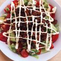 ちゃんあす☆'s cooksnap of when they made 簡単！美味しいタコライス.