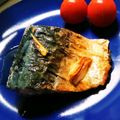 くるみモンブラン's cooksnap of when they made 真さばのムニエル.