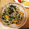みいみいまる's cooksnap of when they made 【保育園給食】磯辺和え.