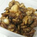 のんたんΣ's cooksnap of when they made ごはんに美味しい！ベビーホタテの佃煮.