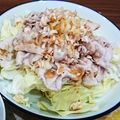 SaChi_2020's cooksnap of when they made 豚しゃぶサラダ.