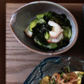 クック7YH7SY☆'s cooksnap of when they made 簡単☆料亭の味☆胡瓜とワカメの酢の物.