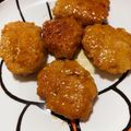 ◎みーちゃん◎'s cooksnap of when they made 簡単☆鶏つくね☆節約.