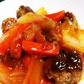 ミカ★ヅキ's cooksnap of when they made ころころ肉団子の酢豚.