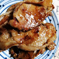 まぶたん's cooksnap of when they made 簡単シンプル！しょうが焼き☆.