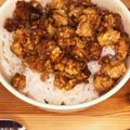 よみち's cooksnap of when they made 簡単パパッとガパオライス★.