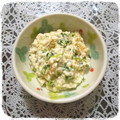 ＨＯ☆ＭＩ's cooksnap of when they made 白和え☆絹ごし豆腐＆ミツバ、簡単！.