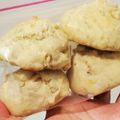 みぃまぁま's cooksnap of when they made 材料３つ★発酵要らず！ふかふかバナナパン.