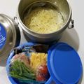 tamago大好き's cooksnap of when they made 中学男子弁当（１４）冷やし中華.