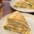 めめんも's cooksnap of when they made ミルクレープ♪（あのお店の味）.