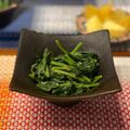 ちゃぴ♥'s cooksnap of when they made 簡単☆5分で出来る明日葉の酢みそ和え♪.