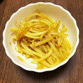 わこちゃん☻'s cooksnap of when they made 簡単☆もやしのカレー炒め.