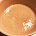 Buhichef's cooksnap of when they made みんなダイスキ超簡単ごぼうのポタージュ.