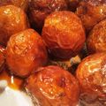 おおかなぼぅ's cooksnap of when they made 新じゃがの揚げ煮【柏市学校給食】.