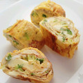 umi☆neco's cooksnap of when they made お弁当に♪美味しいうちの卵焼き＾＾.
