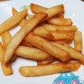 ﾋﾟﾛﾐ♡'s cooksnap of when they made フライパンで簡単！カリカリフライドポテト.