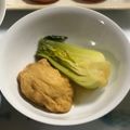 neko626's cooksnap of when they made 油揚げ袋煮.