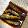 ☆え～なぁ☆'s cooksnap of when they made 湖国の味☆小鮎の甘露煮☆びわこ産！.