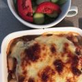 ame-ikuru's cooksnap of when they made LOVE★ミートソースポテトグラタン.
