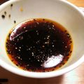 ringoo☻'s cooksnap of when they made 改良版 超簡単 万能 ネギタレ.