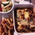 ame-ikuru's cooksnap of when they made 楽！ ミートソース パスタ・ ボロネーゼ.