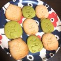 あめりん。's cooksnap of when they made さっくさく♪塩バターサブレ.