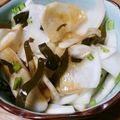 ﾋﾟﾛﾐ♡'s cooksnap of when they made カブの漬物.
