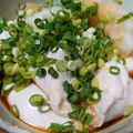 海原ピエール's cooksnap of when they made トラフグの白子の下処理.