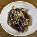 ryokuunn's cooksnap of when they made なすを簡単に和えただけなトロトロなやつ。.