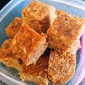 hawaiisunny's cooksnap of when they made ＊ピーナッツバターブリスボール＊.