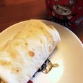 AQUBI's cooksnap of when they made 簡単おいしい基本のクレープ生地.