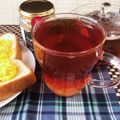 ◆どらしま◆'s cooksnap of when they made おひとりさまのマーマレードルイボスティー.