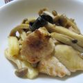 えみんちゅ＊'s cooksnap of when they made ♪鶏モモと焼きネギの塩炒め♪.