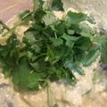 saki1010's cooksnap of when they made 簡単3分・和風アボカドディップ.