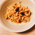 yesmama's cooksnap of when they made 切り干し大根とお豆たっぷり和風サラダ＊.