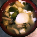 ムーミン☆ママ's cooksnap of when they made 油揚げと豆腐とわかめのお味噌汁☆.