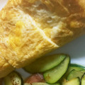 67luna's cooksnap of when they made お弁当用の塩味の卵焼き.