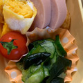 スノーディッシュ's cooksnap of when they made わかめとじゃこときゅうりの黒酢で酢の物.