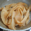 ｅｋ４'s cooksnap of when they made かんぴょうを一度に煮て冷凍保存！.