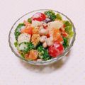 まあまま☆0403's cooksnap of when they made キレイを応援する♬ヨーグルト風味のサラダ.