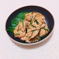 まあまま☆0403's cooksnap of when they made 鶏ささみのしそバターぽん酢炒め.