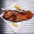こーうーいーちーーー's cooksnap of when they made カサゴの唐揚げ.