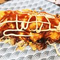 マシュマロみさまん☆'s cooksnap of when they made 余り物で豚バラもやしのとんぺい焼き.