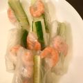 あいちー☻'s cooksnap of when they made 生春巻き.