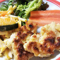 yukky☆mama's cooksnap of when they made 節約！鶏むね肉半分で！家族みんなの唐揚げ.