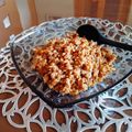 カフェドチワワ♡'s cooksnap of when they made 鶏そぼろ.