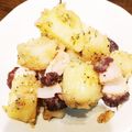 たかぼんぼん♪'s cooksnap of when they made タコじゃが.