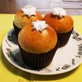 ラブリーらら's cooksnap of when they made **我が家のホイップなクリームパン**.
