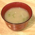 ChunChun☆≡'s cooksnap of when they made 大根とオクラのお味噌汁.