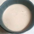 クックGB6431☆'s cooksnap of when they made レアヨーグルト☆ミルクティープリン.